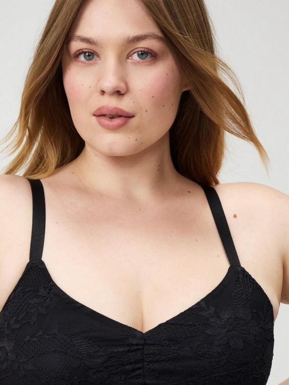 NWT Torrid Black Corset Mini Dress - Picture 5 of 8
